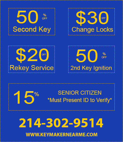 Key Maker Special Offers